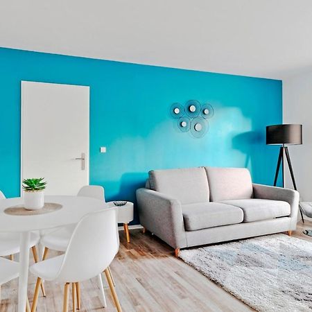 Modern And Cosy Flat In Serris 20 Mn By Walk To Disneyland Paris - Welkeys公寓 外观 照片