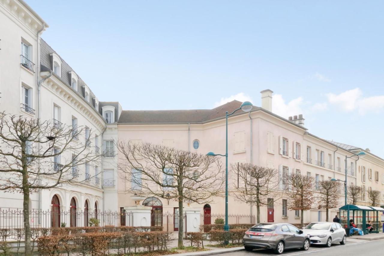 Modern And Cosy Flat In Serris 20 Mn By Walk To Disneyland Paris - Welkeys公寓 外观 照片