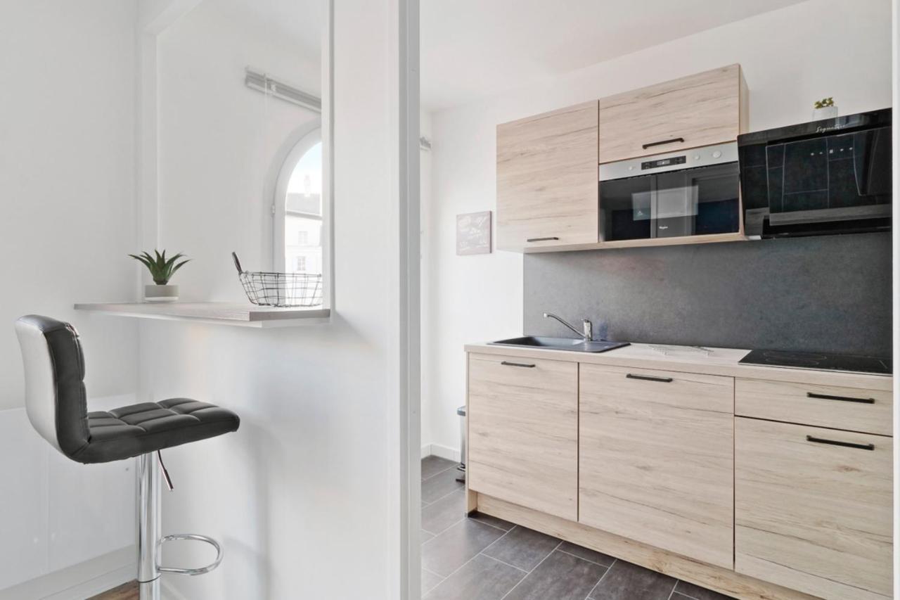 Modern And Cosy Flat In Serris 20 Mn By Walk To Disneyland Paris - Welkeys公寓 外观 照片