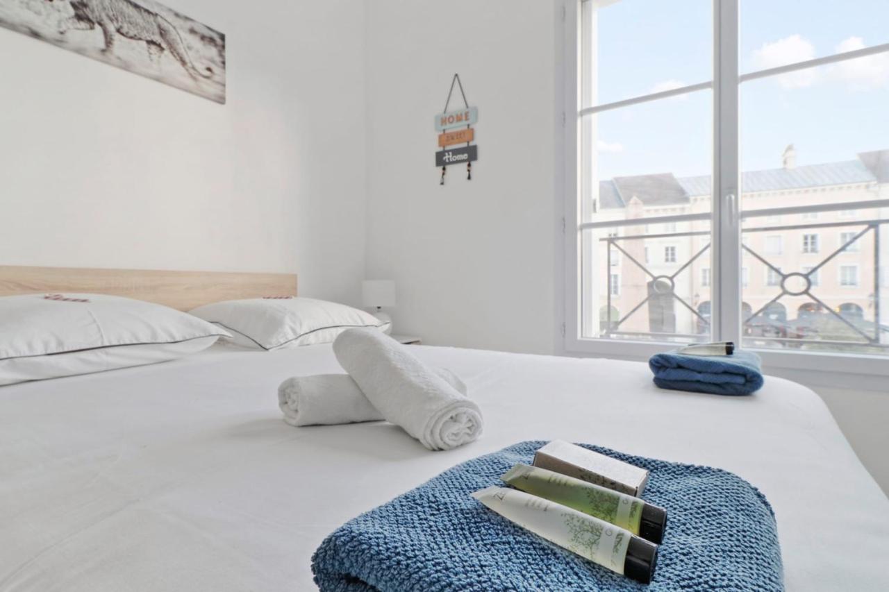Modern And Cosy Flat In Serris 20 Mn By Walk To Disneyland Paris - Welkeys公寓 外观 照片