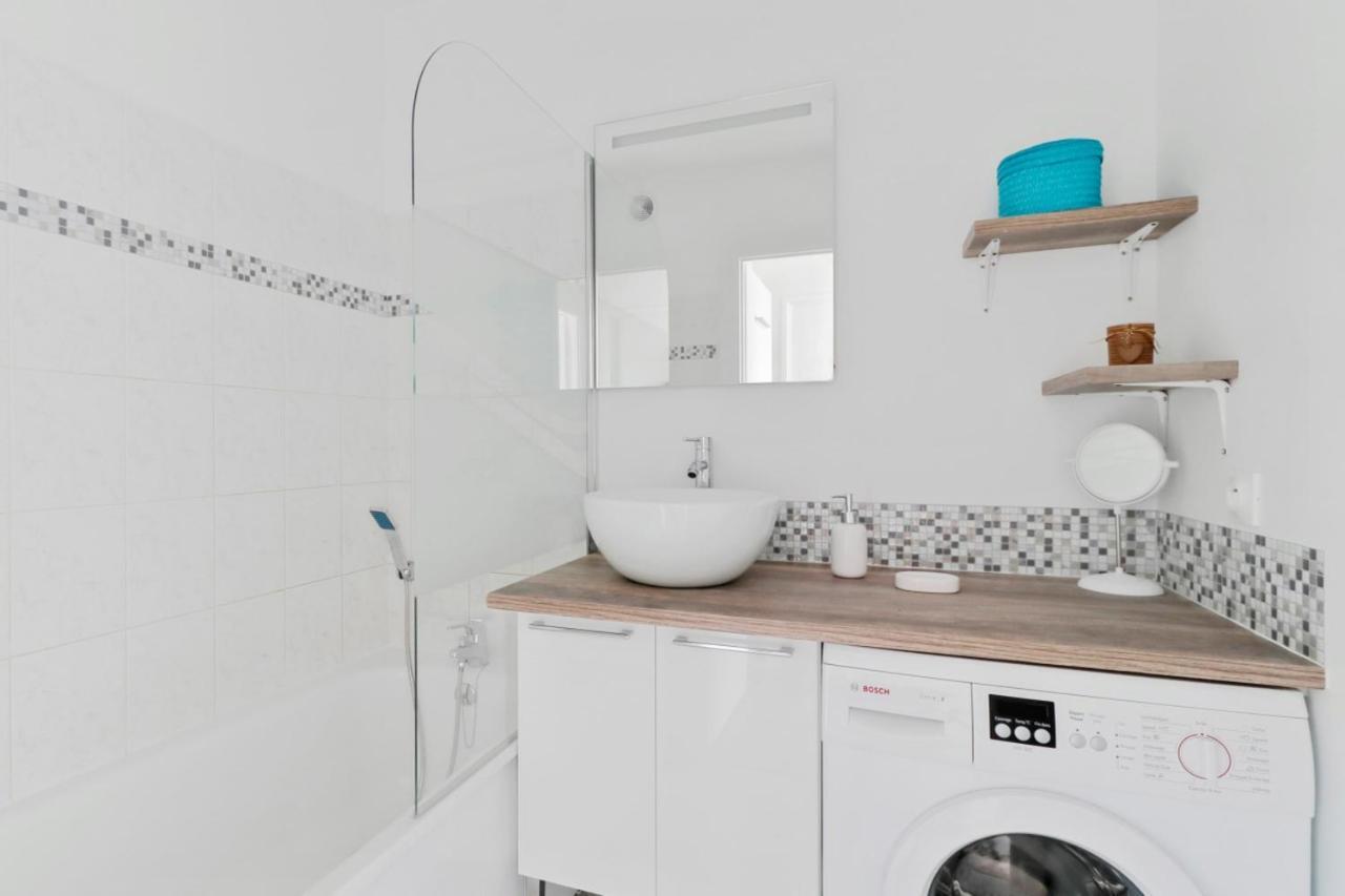Modern And Cosy Flat In Serris 20 Mn By Walk To Disneyland Paris - Welkeys公寓 外观 照片