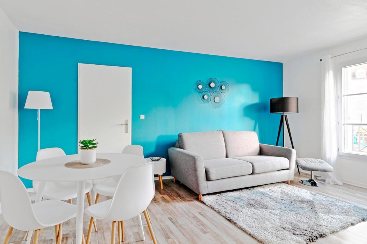 Modern And Cosy Flat In Serris 20 Mn By Walk To Disneyland Paris - Welkeys公寓 外观 照片